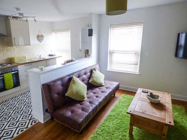 Апартаменти Flat 3 Бридлінгтон Екстер'єр фото